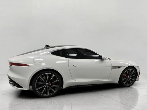 2021 Jaguar F-TYPE R AWD Automatic