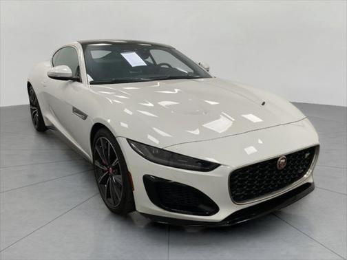 2021 Jaguar F-TYPE R AWD Automatic