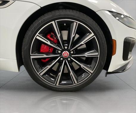 2021 Jaguar F-TYPE R AWD Automatic