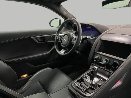 2021 Jaguar F-TYPE R AWD Automatic