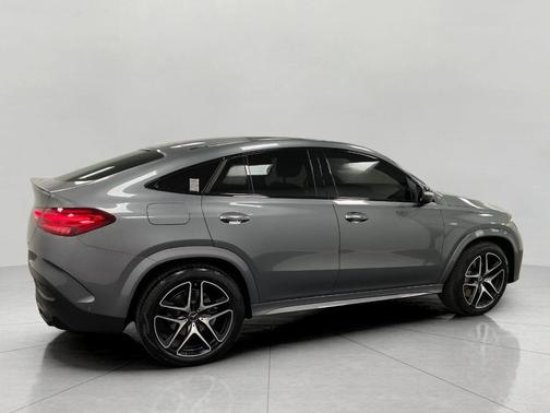 2024 Mercedes-Benz AMG GLE 53 4MATIC+ Coupe