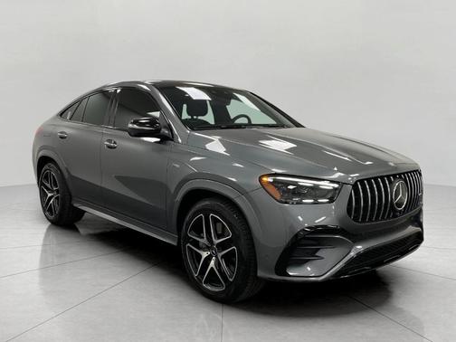2024 Mercedes-Benz AMG GLE 53 4MATIC+ Coupe