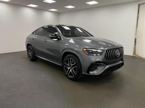 2024 Mercedes-Benz AMG GLE 53 4MATIC+ Coupe