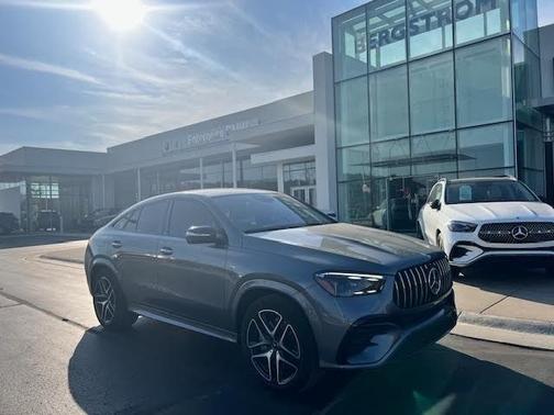 2024 Mercedes-Benz AMG GLE 53 4MATIC+ Coupe