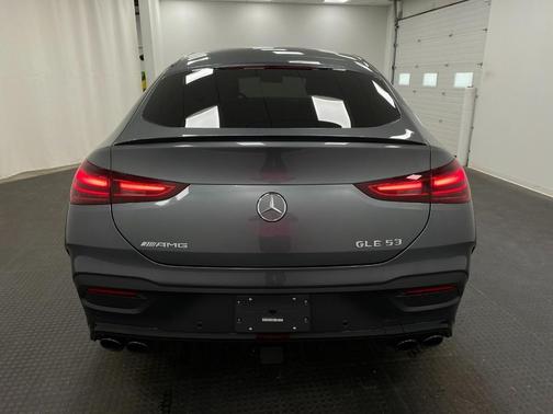 2024 Mercedes-Benz AMG GLE 53 4MATIC+ Coupe