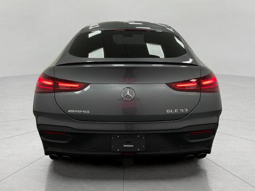 2024 Mercedes-Benz AMG GLE 53 4MATIC+ Coupe