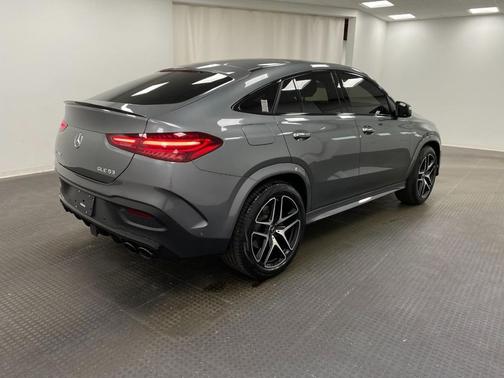 2024 Mercedes-Benz AMG GLE 53 4MATIC+ Coupe