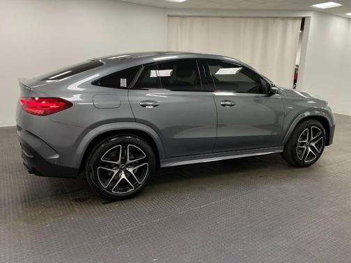 2024 Mercedes-Benz AMG GLE 53 4MATIC+ Coupe