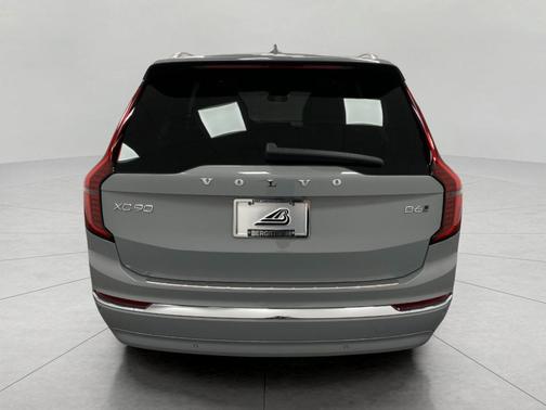 2026 Volvo XC90 Plus, B6 AWD Gas (mild hybrid), Gasoline, Bright, 7 Seats