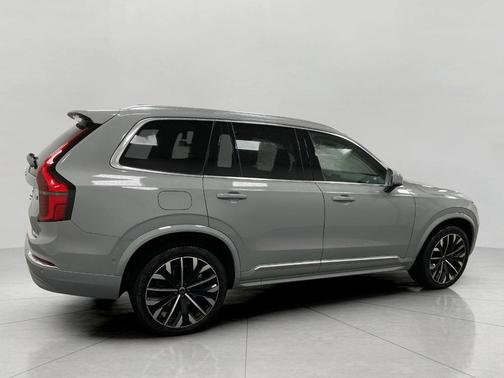 2026 Volvo XC90 Plus, B6 AWD Gas (mild hybrid), Gasoline, Bright, 7 Seats