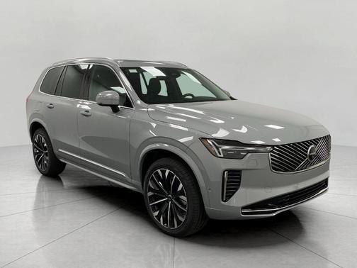 2026 Volvo XC90 Plus, B6 AWD Gas (mild hybrid), Gasoline, Bright, 7 Seats