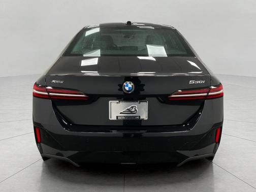 2026 BMW 530 xDrive