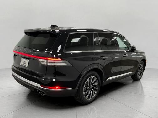 INFINITE BLACK MET CC 2025 Lincoln Aviator Premiere