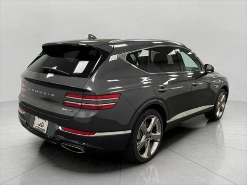 2023 Genesis GV80 3.5T