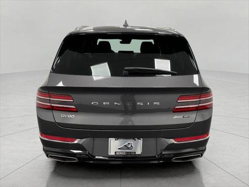 2023 Genesis GV80 3.5T