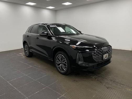 2025 Audi Q5 Premium Plus TFSI quattro S tronic