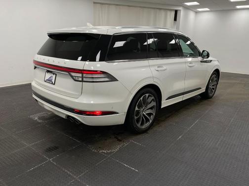 2021 Lincoln Aviator Black Label Grand Touring AWD