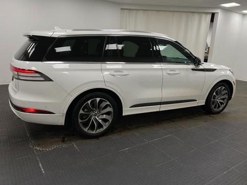 2021 Lincoln Aviator Black Label Grand Touring AWD