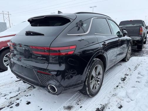 2022 Genesis GV70 3.5T AWD Sport