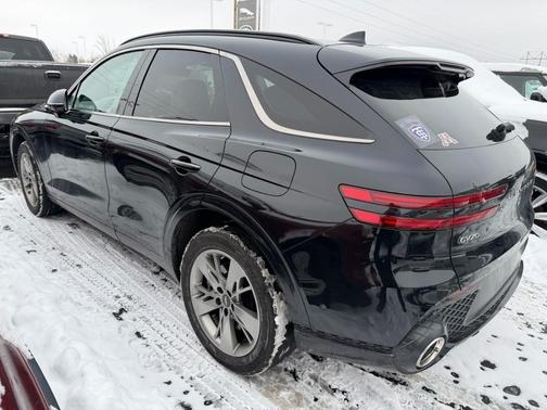 2022 Genesis GV70 3.5T AWD Sport