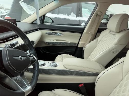 2022 Genesis GV70 3.5T AWD Sport