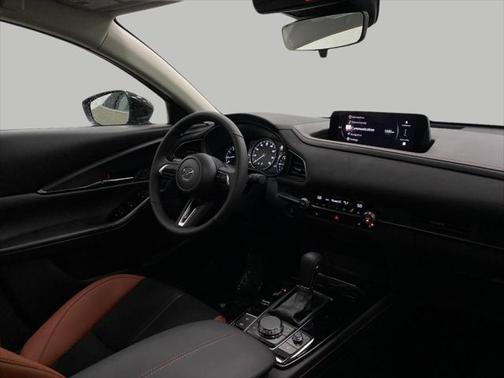 2025 Mazda CX-30 Turbo