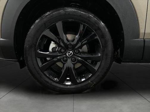 2025 Mazda CX-30 Turbo