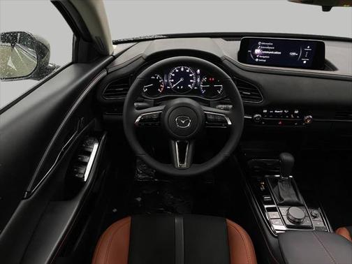 2025 Mazda CX-30 Turbo