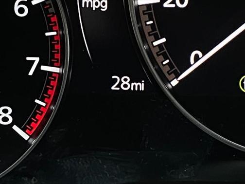 2025 Mazda CX-30 Turbo