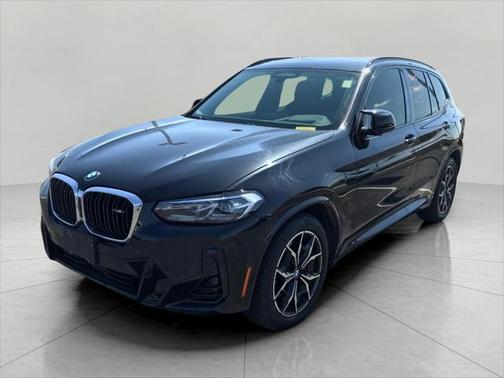 2022 BMW X3 M40i
