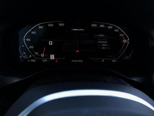 2022 BMW X3 M40i