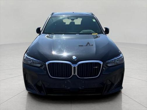 2022 BMW X3 M40i