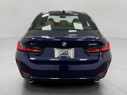 Tanzanite Blue II Metallic 2026 BMW 330 xDrive