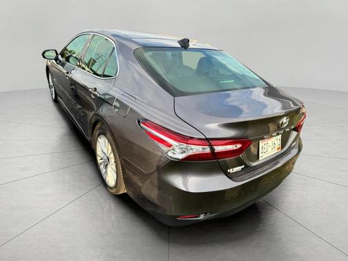 2020 Toyota Camry XLE