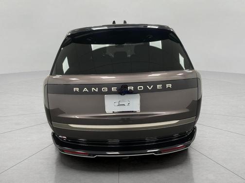 2025 Land Rover Range Rover P400 SE