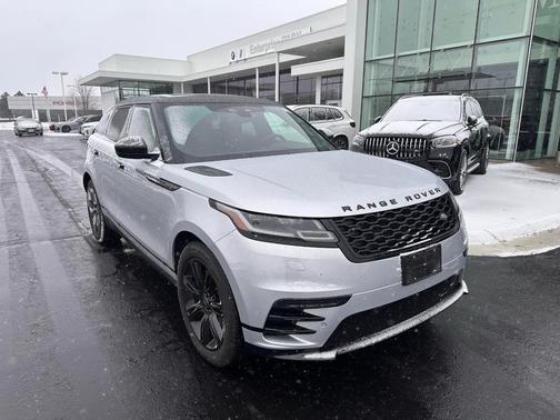 2022 Land Rover Range Rover Velar P250 S R-Dynamic