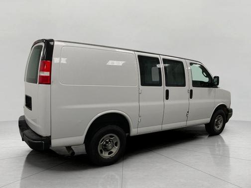 2020 Chevrolet Express 3500 RWD 3500 Regular Wheelbase WT