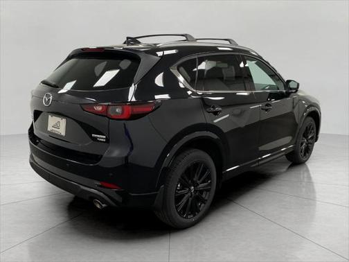 2025 Mazda CX-5 2.5 Turbo Premium