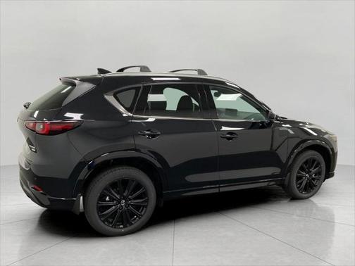 2025 Mazda CX-5 2.5 Turbo Premium