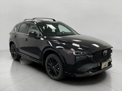 2025 Mazda CX-5 2.5 Turbo Premium