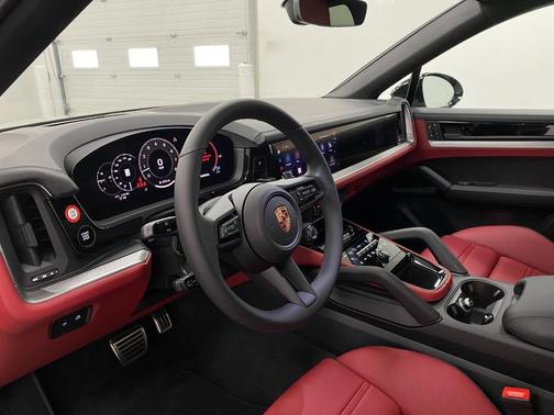 2026 Porsche Cayenne S