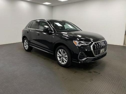 2025 Audi Q3 45 S line Premium Plus