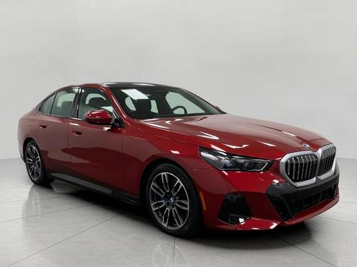 2024 BMW 540 i xDrive