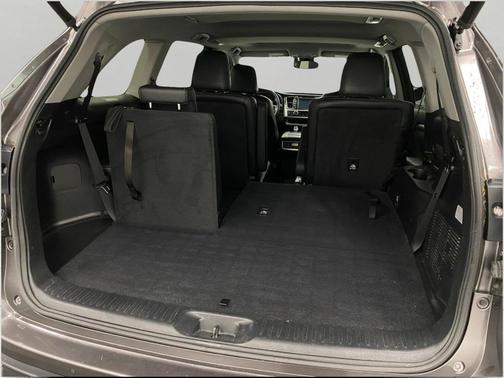 2017 Toyota Highlander Hybrid Limited