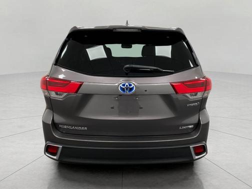2017 Toyota Highlander Hybrid Limited
