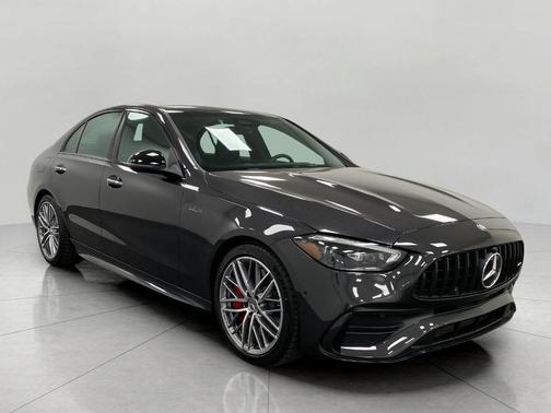 2025 Mercedes-Benz AMG C 43 4MATIC