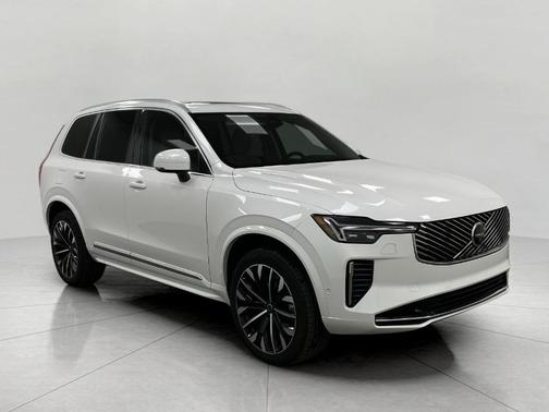 2026 Volvo XC90 Ultra, B6 AWD Gas (mild hybrid), Gasoline, Bright, 7 Seats