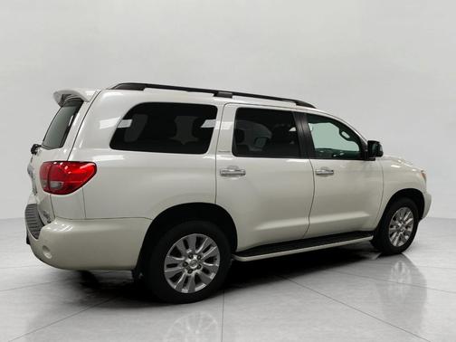 2014 Toyota Sequoia Platinum