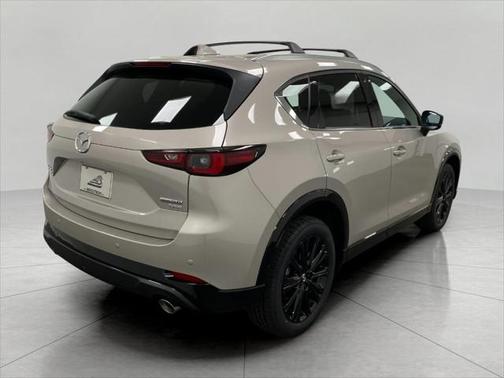 2025 Mazda CX-5 2.5 Turbo Premium