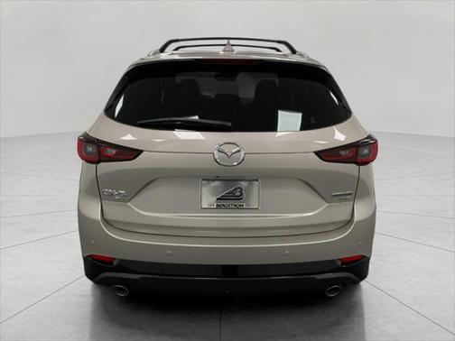 2025 Mazda CX-5 2.5 Turbo Premium